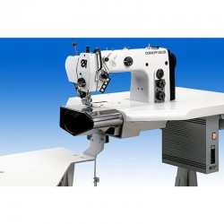 DURKOPP ADLER - Dürkopp Adler Gölge Dikişte Pantolon Kemer Bandı Dikimi DURKOPP ADLER - Dürkopp Adler Gölge Dikişte Pantolon Kemer Bandı Dikimi