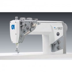 DURKOPP ADLER - Dürkopp Adler H-TYPE 967 – Zorlu Uygulamalar İçin Düz Makine DURKOPP ADLER - Dürkopp Adler H-TYPE 967 – Zorlu Uygulamalar İçin Düz Makine
