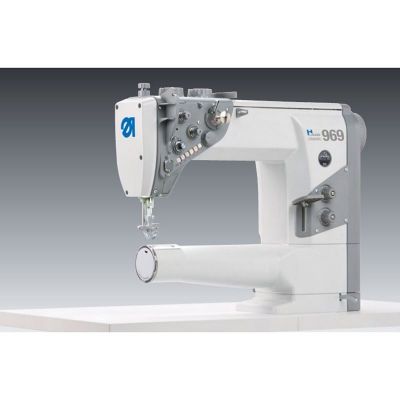 Dürkopp Adler H-TYPE 969 – Kalın materyal uygulamaları için kollu makine - 1