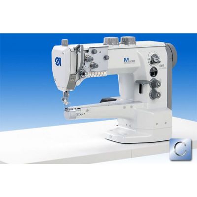 Dürkopp Adler M-TYPE 669 CLASSIC - İncebaş Çanta Kollu – Elektronik - 1