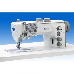 DURKOPP ADLER - Dürkopp Adler M-TYPE 867 CLASSIC – Elektronik İptalli Çift İğne, Düz DURKOPP ADLER - Dürkopp Adler M-TYPE 867 CLASSIC – Elektronik İptalli Çift İğne, Düz