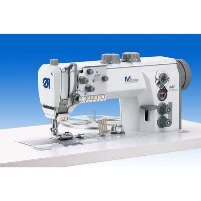Dürkopp Adler M-TYPE 867 CLASSIC LG – Biye İşlemleri için Özel Makina - 1