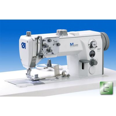 Dürkopp Adler M-TYPE 867 ECO LG – Biye İşlemleri İçin Özel Makina - 1