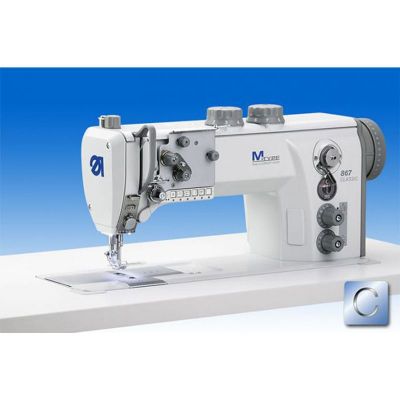 Dürkopp Adler M-TYPE 867 Otomotiv – Kısa Kesim Başlangıcı - 1