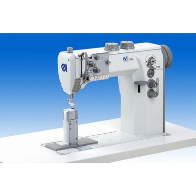Dürkopp Adler M-TYPE 868 CLASSIC – Mükemmel Üst Dikişler için Sol El Kullanımlı Sütunlu Makina - 1