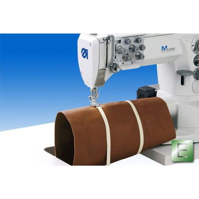 Dürkopp Adler M-TYPE 869 ECO – Çift İğneli Mekanik Kalın Baş Çanta Dikiş Makinası - 1