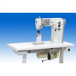 DURKOPP ADLER - Dürkopp Adler M-TYPE 888 – Mekanik, Çift İğneli, Roda Transportlu, Sütunlu Dikiş Makinası DURKOPP ADLER - Dürkopp Adler M-TYPE 888 – Mekanik, Çift İğneli, Roda Transportlu, Sütunlu Dikiş Makinası