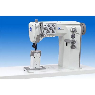 Dürkopp Adler M-TYPE – Çift İğneli, Sütunlu, Rodalı Saya Makinası - 1