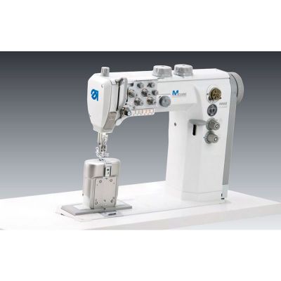 Dürkopp Adler M-TYPE H868 – Güçlendirilmiş Çift iğneli Sütunlu Dikiş Makinası - 1