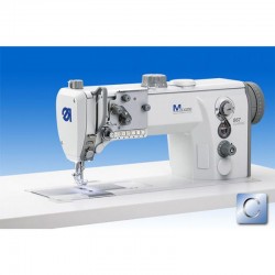 DURKOPP ADLER - Dürkopp Adler M-TYPE KFA – Battal Boy XXL Çağanozlu, Kısa İplik Kesmeli, Elektronik Dikiş Makinası DURKOPP ADLER - Dürkopp Adler M-TYPE KFA – Battal Boy XXL Çağanozlu, Kısa İplik Kesmeli, Elektronik Dikiş Makinası