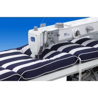 Dürkopp Adler M-TYPE – Mekanik, Uzun Kafa, Çift İğne Dikiş Makinası - 1
