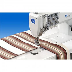 DURKOPP ADLER - Dürkopp Adler M-Type Silverline – Çift İğne, Elektronik, Alt-Üst Transportlu, Üstten Çağanozlu Dikiş Makinası DURKOPP ADLER - Dürkopp Adler M-Type Silverline – Çift İğne, Elektronik, Alt-Üst Transportlu, Üstten Çağanozlu Dikiş Makinası