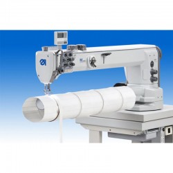 DURKOPP ADLER - Dürkopp Adler M-TYPE – Yeni Çift İğneli, Uzun Boyunlu, Kollu Dikiş Makinası DURKOPP ADLER - Dürkopp Adler M-TYPE – Yeni Çift İğneli, Uzun Boyunlu, Kollu Dikiş Makinası