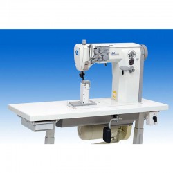 DURKOPP ADLER - Dürkopp Adler Mekanik, Tek İğneli, Roda Transportlu, Sütunlu Dikiş Makinası DURKOPP ADLER - Dürkopp Adler Mekanik, Tek İğneli, Roda Transportlu, Sütunlu Dikiş Makinası