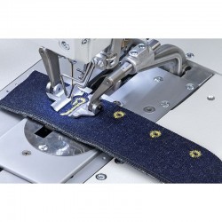 DURKOPP ADLER - Dürkopp Adler Multiflex, Elektronik Gözlü İlik Makinası Kot/Spor Pantolon Tipi Kısa İplik Kesmeli DURKOPP ADLER - Dürkopp Adler Multiflex, Elektronik Gözlü İlik Makinası Kot/Spor Pantolon Tipi Kısa İplik Kesmeli