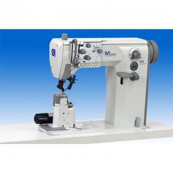 DURKOPP ADLER - Dürkopp Adler Sol Sütunlu, Astar Bıçaklı, Alt-Üst ve Roda Transportlu, Elektronik Ara İş Makinası DURKOPP ADLER - Dürkopp Adler Sol Sütunlu, Astar Bıçaklı, Alt-Üst ve Roda Transportlu, Elektronik Ara İş Makinası