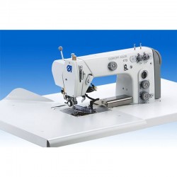 DURKOPP ADLER - Dürkopp Adler Yarı Otomatik, Zipi Kılavuzlu, Pantolon Yan Çatma Makinası DURKOPP ADLER - Dürkopp Adler Yarı Otomatik, Zipi Kılavuzlu, Pantolon Yan Çatma Makinası