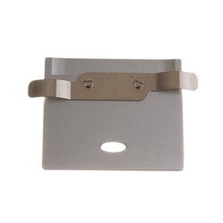 Kingstar - Düz Makine Sürgü Plaka (1.Kalite) Kingstar - Düz Makine Sürgü Plaka (1.Kalite)