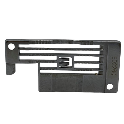 E0226Q Siruba Reçme C007 Seri Soldan Bıçaklı Plaka 5.6mm - 1