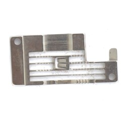 E0227Q Siruba Reçme C007 Seri Soldan Bıçaklı Plaka 6.4mm - 1