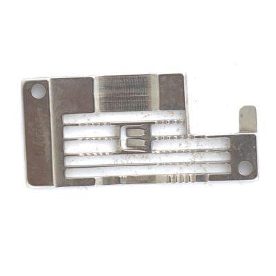 E0227Q Siruba Reçme C007 Seri Soldan Bıçaklı Plaka 6.4mm - 1