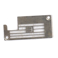 E0227Q Siruba Reçme C007 Seri Soldan Bıçaklı Plaka 6.4mm - 2