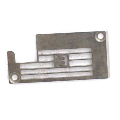 E0227Q Siruba Reçme C007 Seri Soldan Bıçaklı Plaka 6.4mm - 2