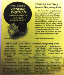 Eastman Orijinal Amerikan Şerit 181C2-2 - 3