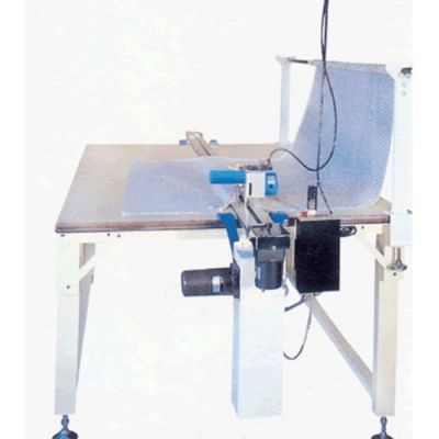 Eastman EC-9 Otomatik Pastalbaşı Kesim Makinası - 1