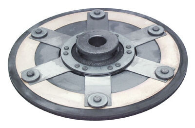 Efka 11461 Motor Fren Diski - 1