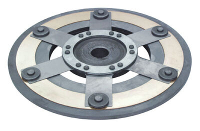 Efka 11462 Motor Fren Diski - 1