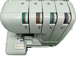 Elmas 328 Ev Tipi 4 İplik Overlok Makinesi - 4