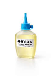 Elmas - Elmas Çok Amaçlı Dikiş Makinesi Yağı (60 cc)