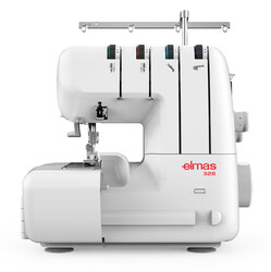 Elmas Dikiş ve Overlok Makinesi (990P-328) - 2