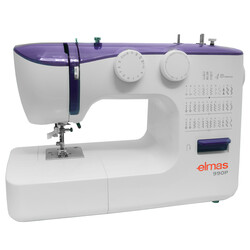 Elmas Dikiş ve Overlok Makinesi (990P-328) - 5
