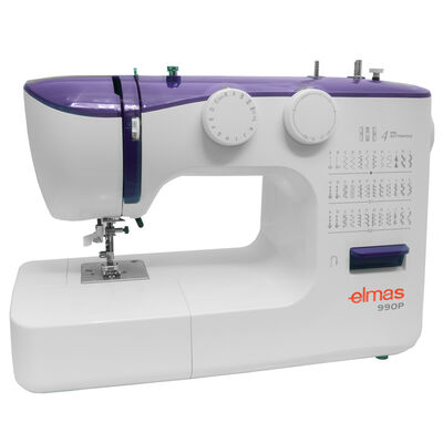 Elmas Dikiş ve Overlok Makinesi (990P-328) - 5