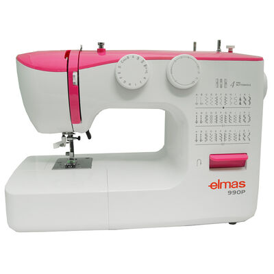 Elmas Dikiş ve Overlok Makinesi (990P-328)