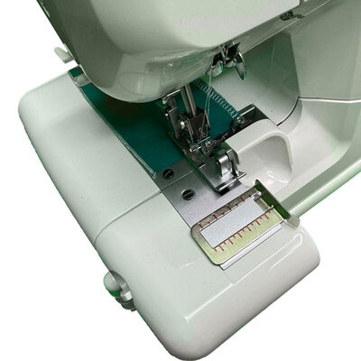 Elmas TR220 Elektronik Dikiş Makinesi (Siyah) ve 328 Ev Tipi 4 İplik Overlok Makinesi - 4