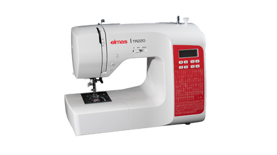 Elmas TR220 Elektronik Dikiş Makinesi (Uzatma Tablalı) - 1