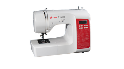 Elmas TR220 Elektronik Dikiş Makinesi (Uzatma Tablalı) - 7