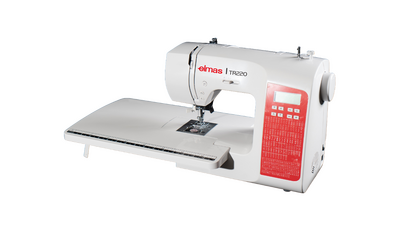 Elmas TR220 Elektronik Dikiş Makinesi (Uzatma Tablalı) - 6