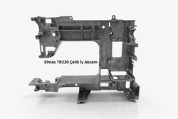 Elmas TR220 Elektronik Dikiş Makinesi (Uzatma Tablalı)- Mor - Thumbnail