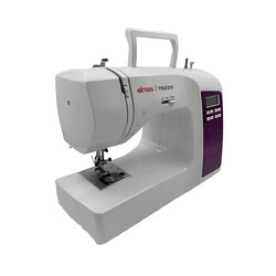 Elmas TR220 Elektronik Dikiş Makinesi (Uzatma Tablalı)- Mor - 5