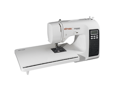 Elmas TR220 Elektronik Dikiş Makinesi (Uzatma Tablalı)- Siyah - 2