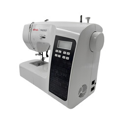 Elmas TR220 Elektronik Dikiş Makinesi (Uzatma Tablalı)- Siyah - 4
