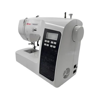 Elmas TR220 Elektronik Dikiş Makinesi (Uzatma Tablalı)- Siyah - 4
