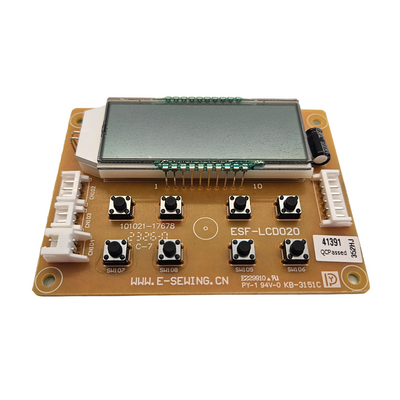 Elmas TR220 Led Ekran Panel Kartı - 1