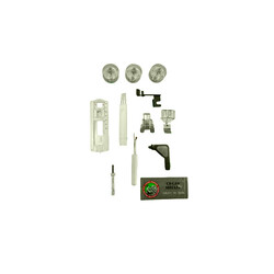 Elmas TR360 (Pembe) Dikiş Makinesi ve 328 Ev Tipi 4 İplik Overlok Makinesi - 4