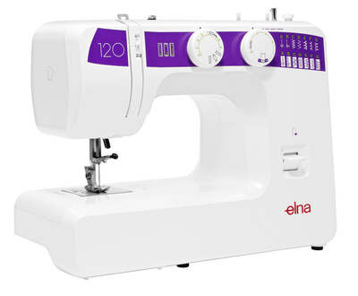 Elna 120 Dikiş Nakış Makinesi - 2