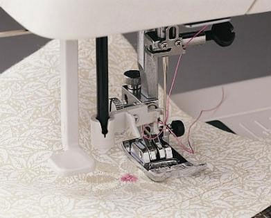 Elna 240 Dikiş Nakış Makinesi ve Elmas 328 Overlok Makinesi - 3